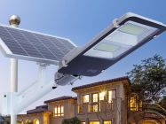 Đèn năng lượng mặt trời - Điện Đại Phú - Công Ty Trách Nhiệm Hữu Hạn Một Thành Viên Xây Dựng Điện Đại Phú